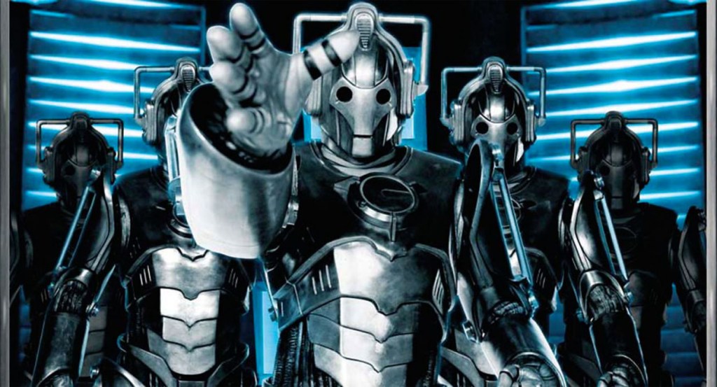 Doctor Who Rise of the Cyberman / The Age of Steel