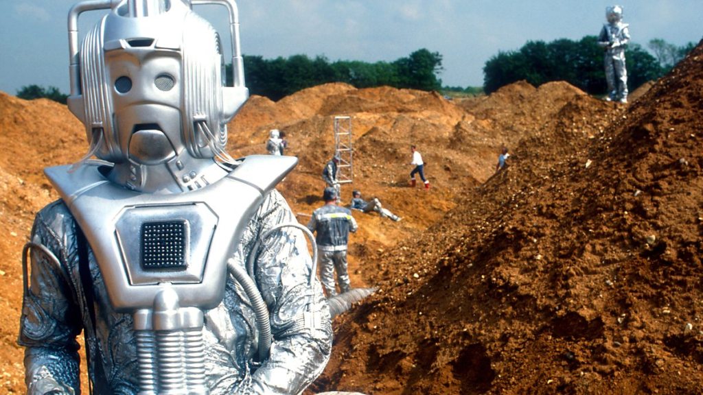 Doctor Who Attack of the Cybermen