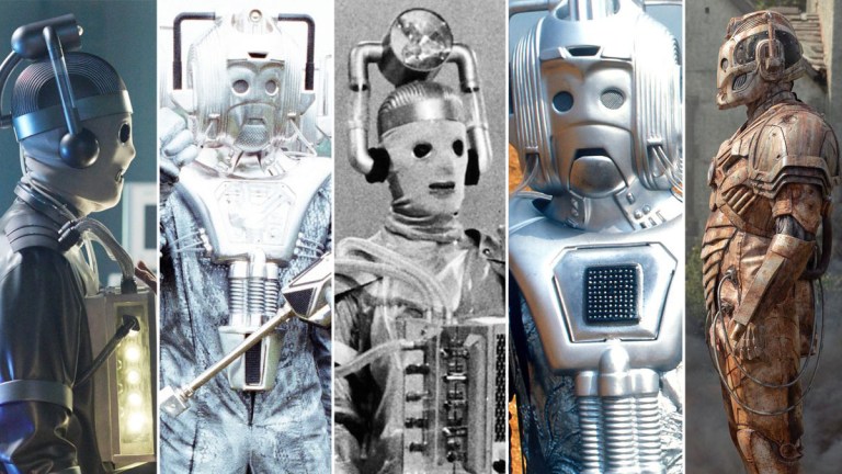 Chess-playing Cyberman, Tardis