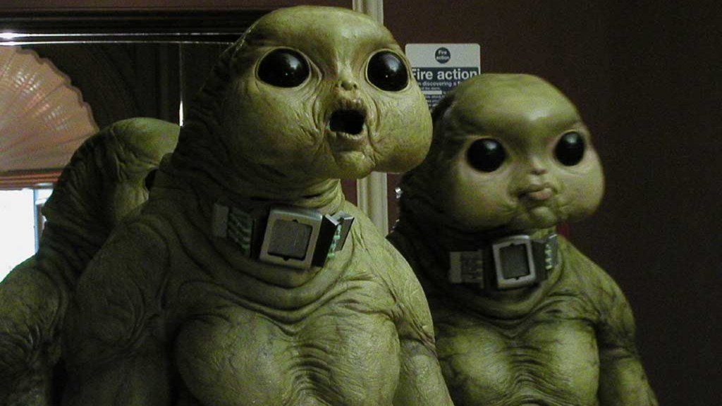 Slitheen from Doctor Who