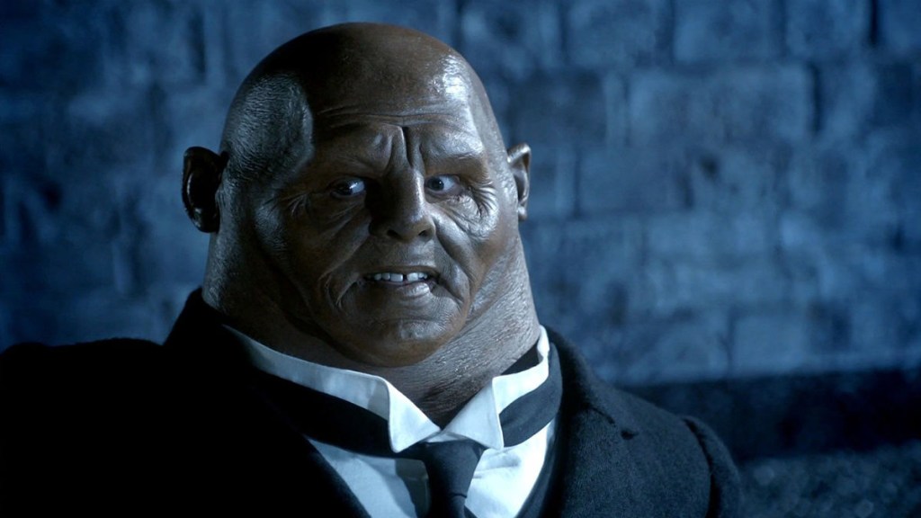 Doctor Who Dan Starkey as Sontaran Strax