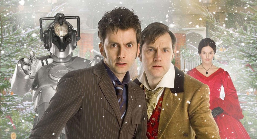 Doctor Who The Next Doctor David Tennant David Morrissey