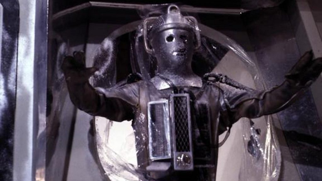 Doctor Who The Tomb of the Cybermen