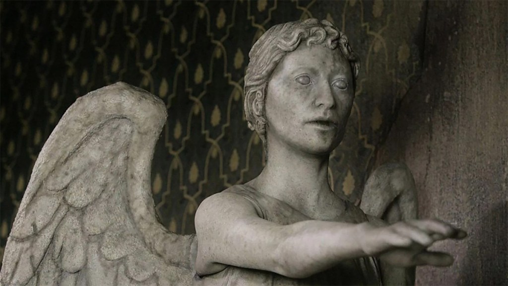 Doctor Who Weeping Angels