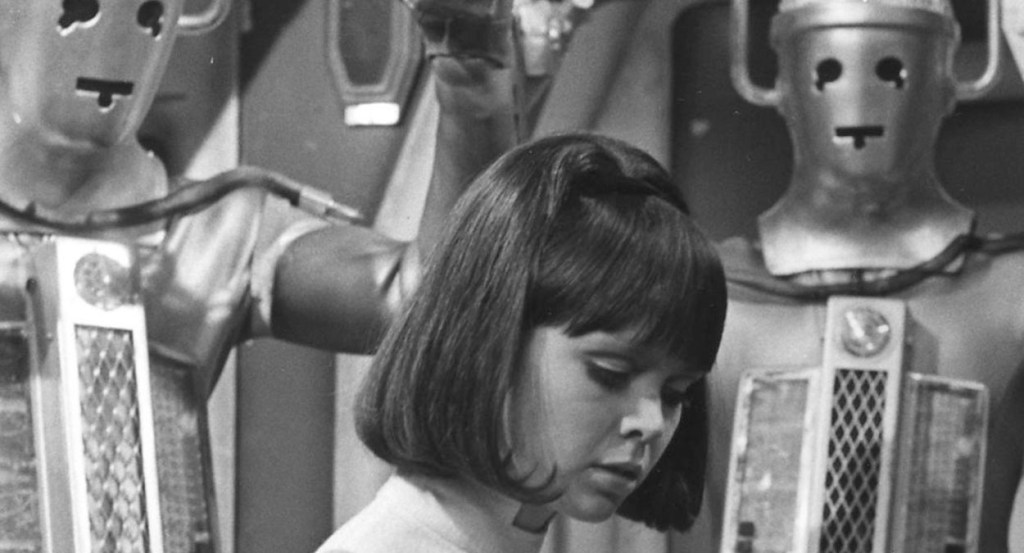 Doctor Who The Wheel in Space