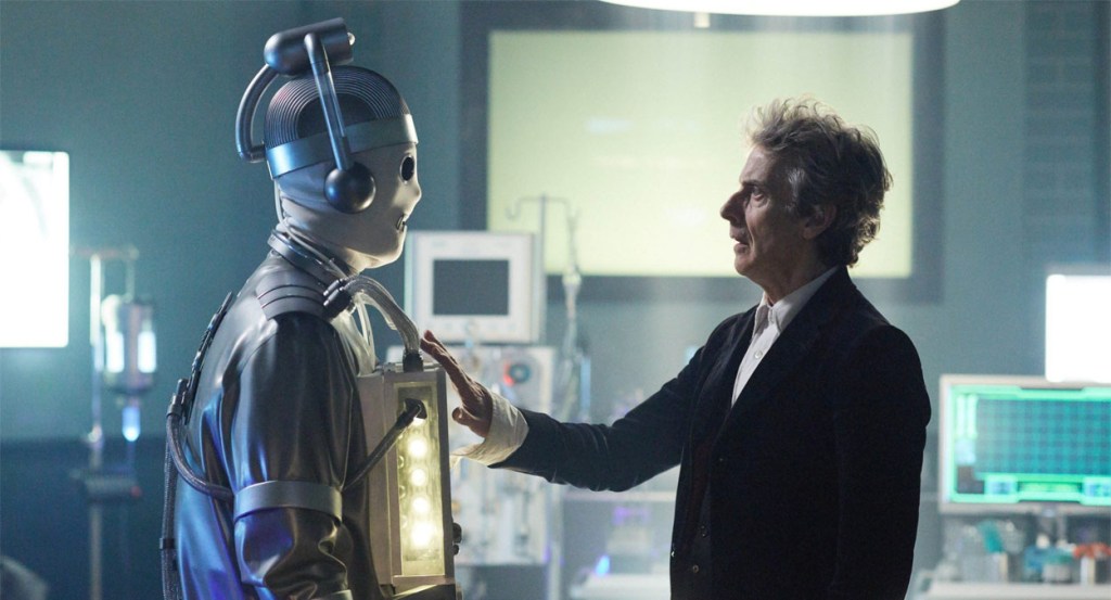 Doctor Who World Enough and Time Peter Capaldi