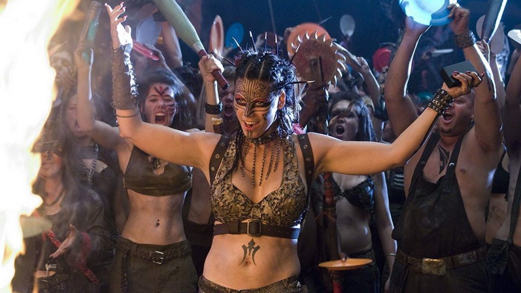 Warriors in Doomsday