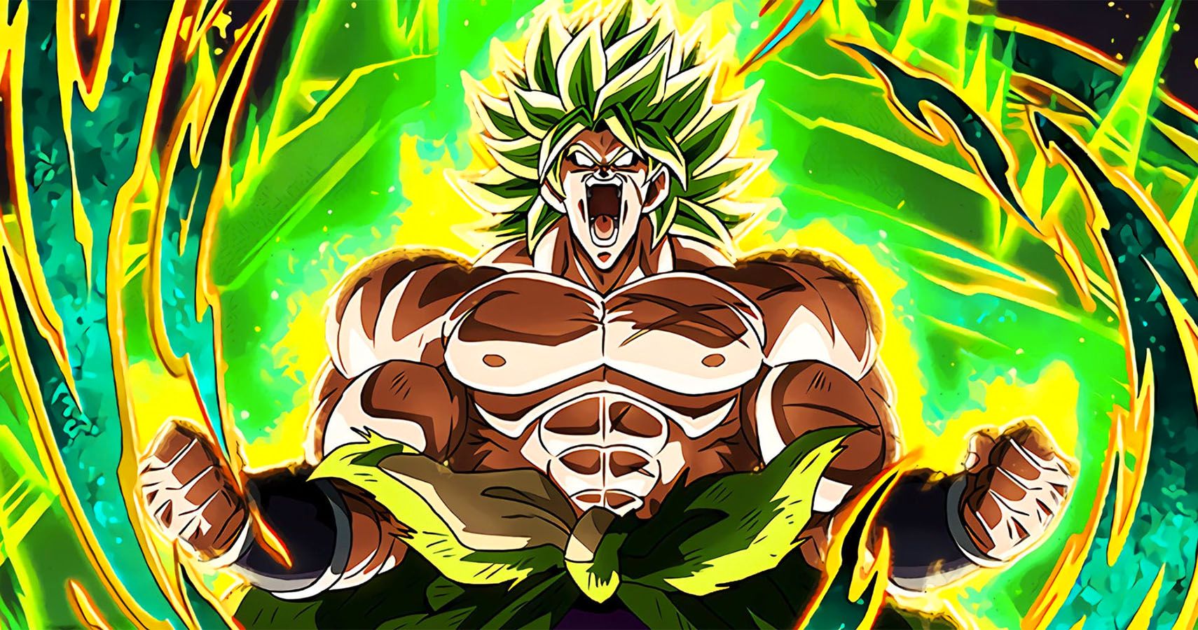 full dragon ball super movie broly