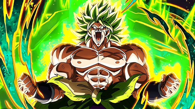 Dragon Ball Super: Broly