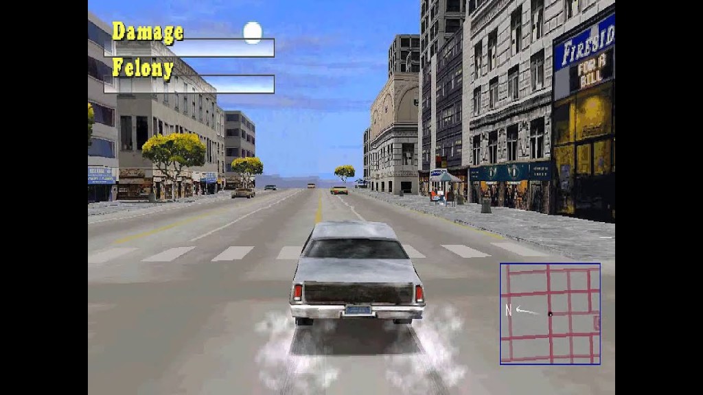 Drive PlayStation One