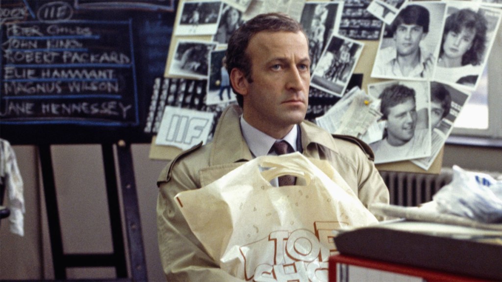 Edge of Darkness (1985)
