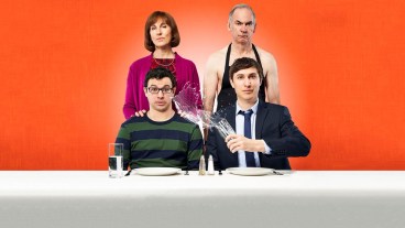 Friday Night Dinner cast header image