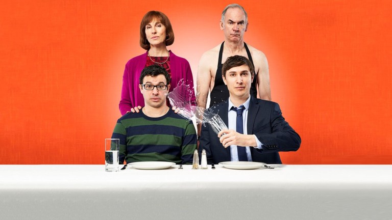 Friday Night Dinner cast header image