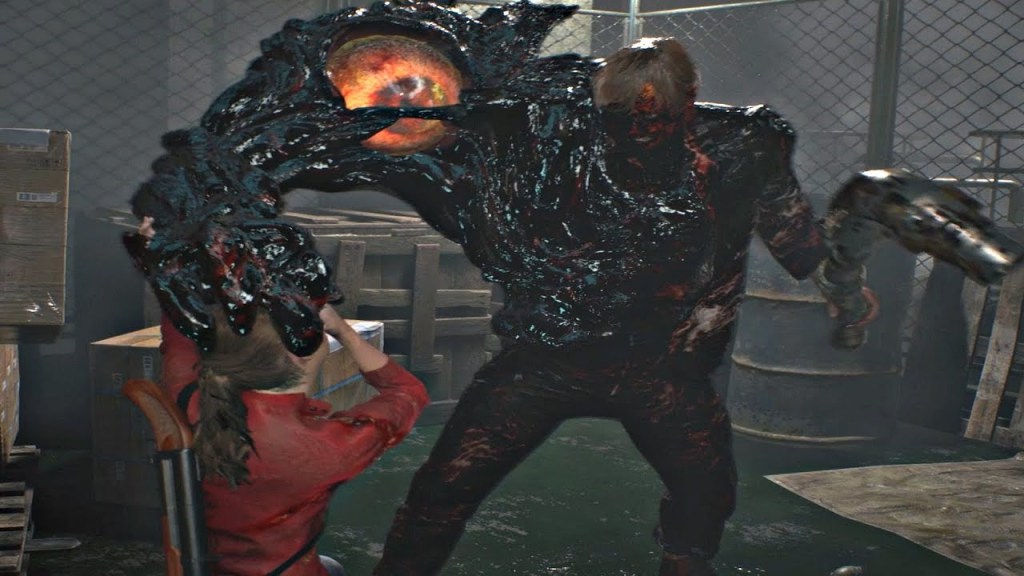 Don't Turn Resident Evil Village's Tall Vampire Lady into a Tentacle Monster