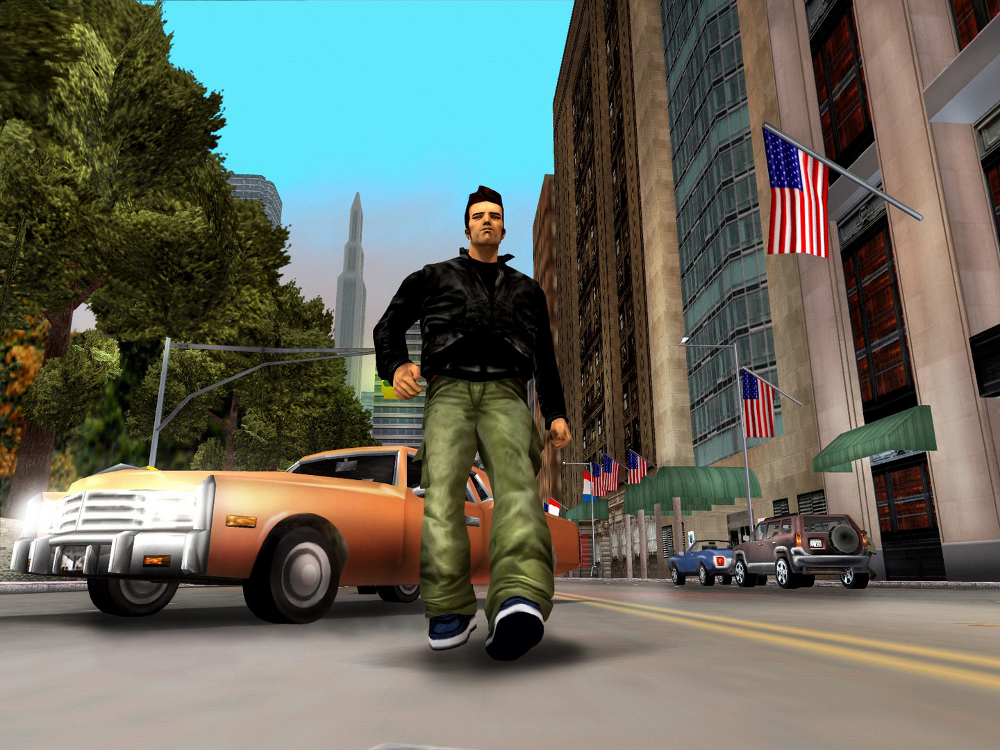 Why Grand Theft Auto 3 Deserves a Remake