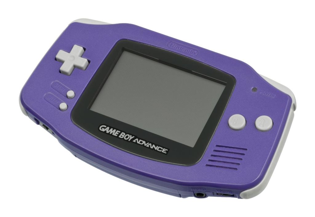 Game Boy Advance Nintendo hardware