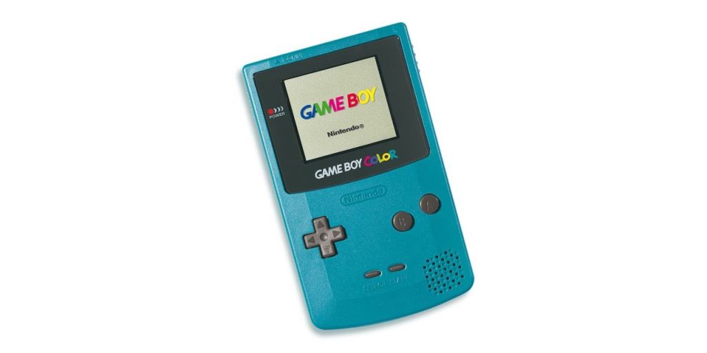 Game Boy Color hardware