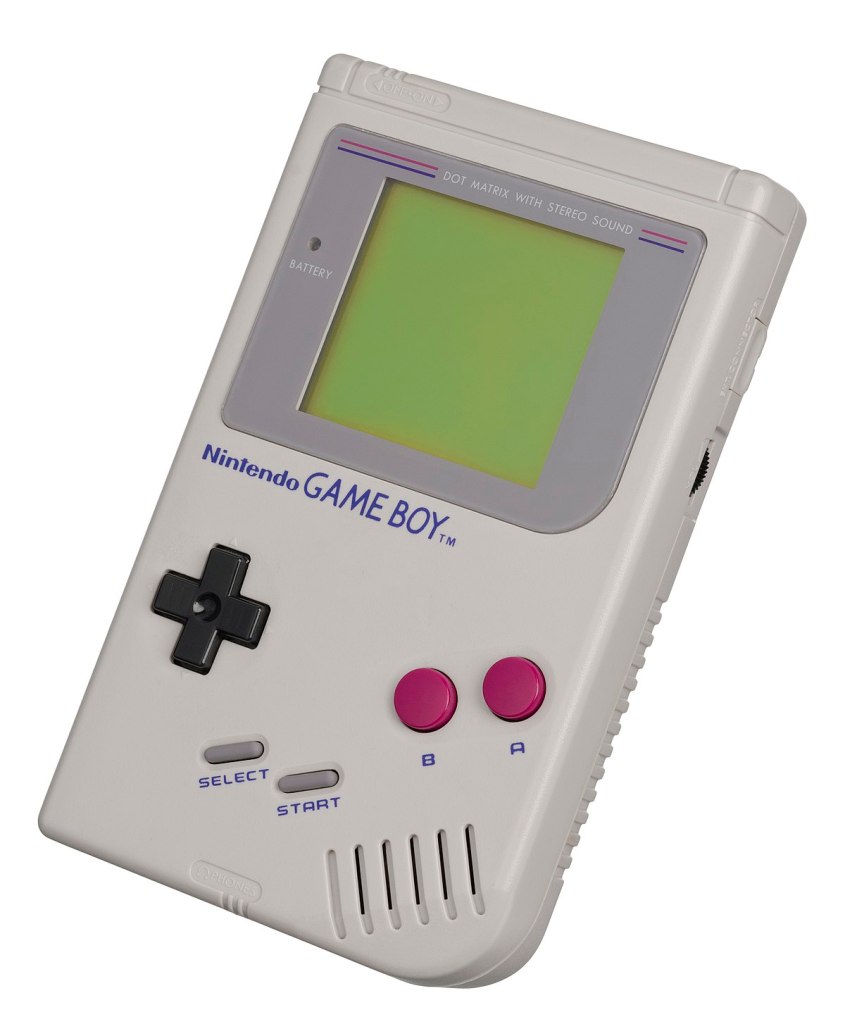 Nintendo Game Boy hardware