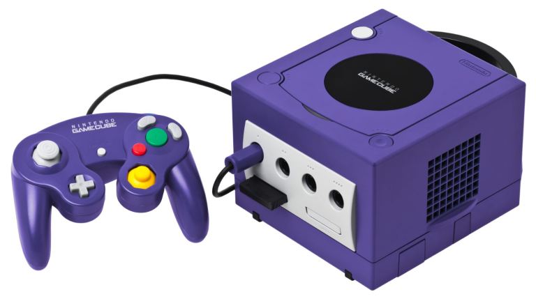 Nintendo Gamecube