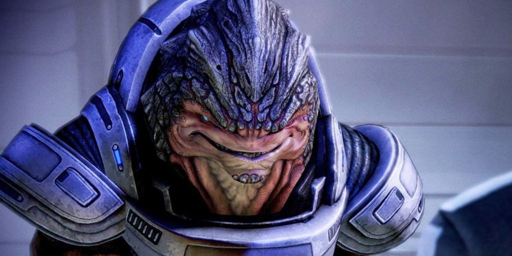 Grunt Mass Effect