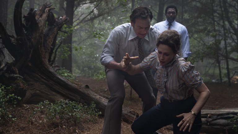 The Conjuring The Devil Made Me Do It Review Den Of Geek