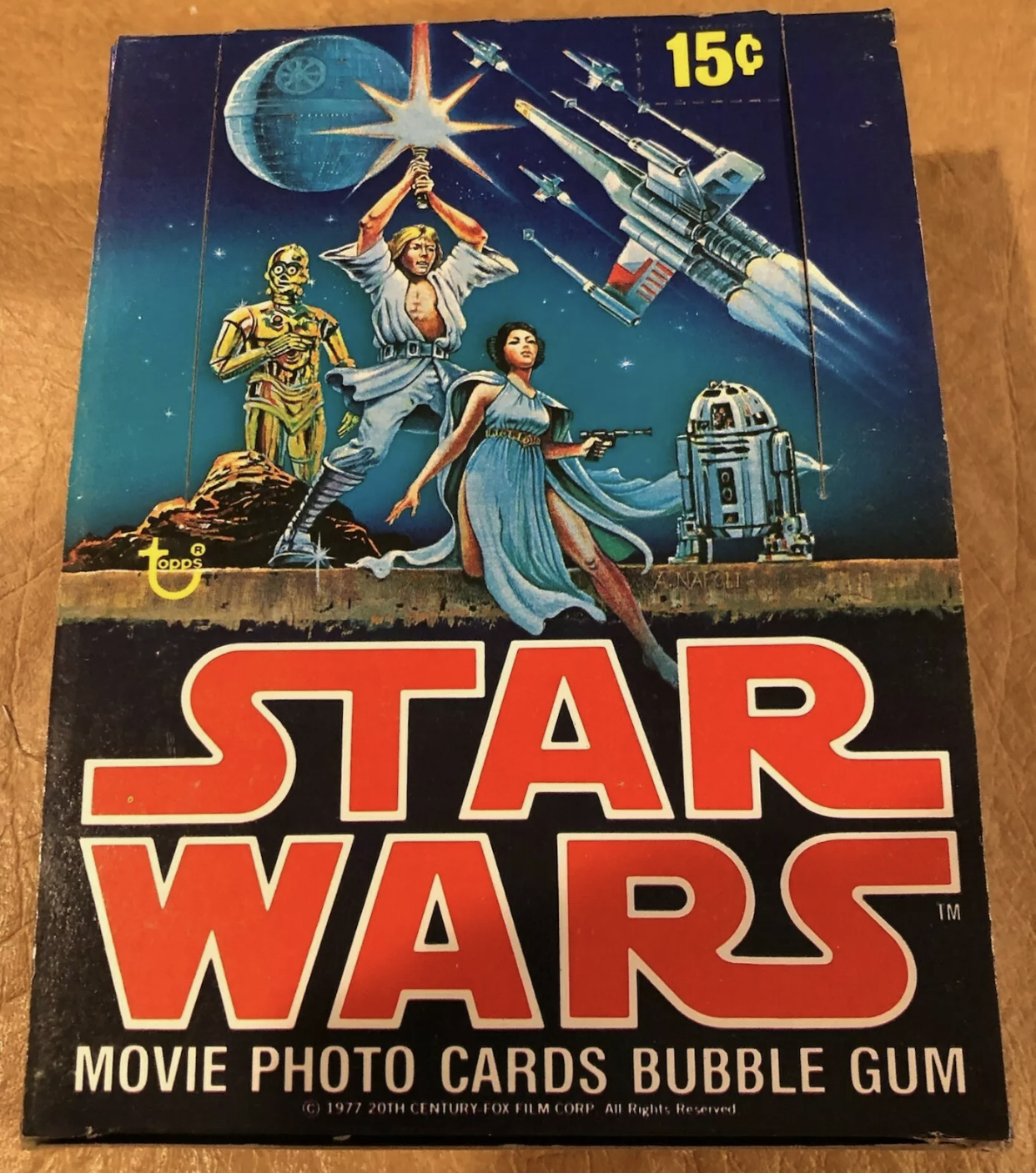 Star Wars Journey To The Last Jedi Retro Sticker Chase Card #2 Rey 