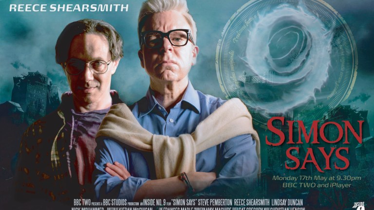 Inside No. 9 poster Simon Says