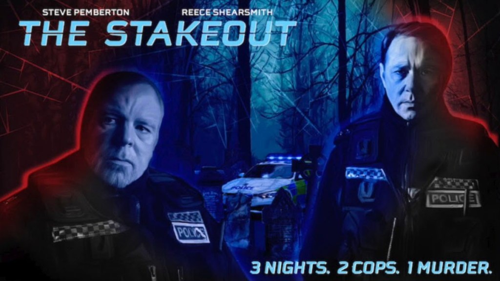 Inside No. 9 series 5 episode 6 poster The Stakeout