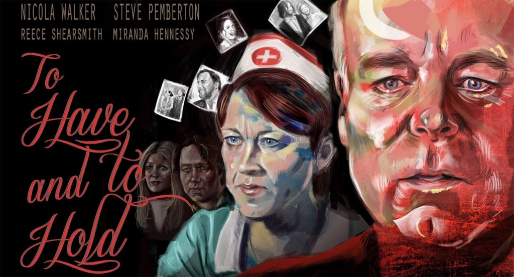 Inside No 9 poster To Have and to Hold
