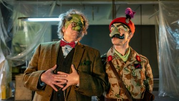 Inside No 9 6-1 Wuthering Heist
