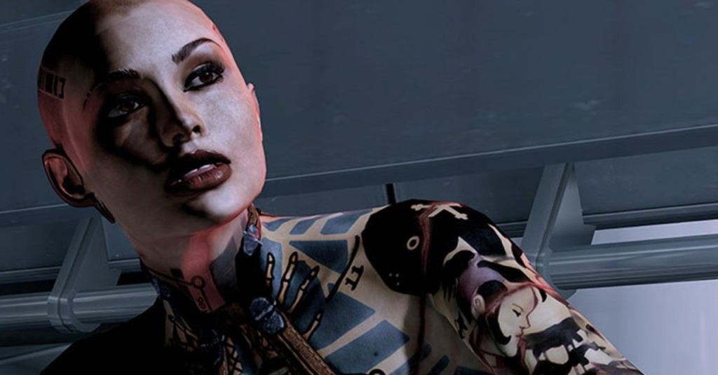 Jack Mass Effect