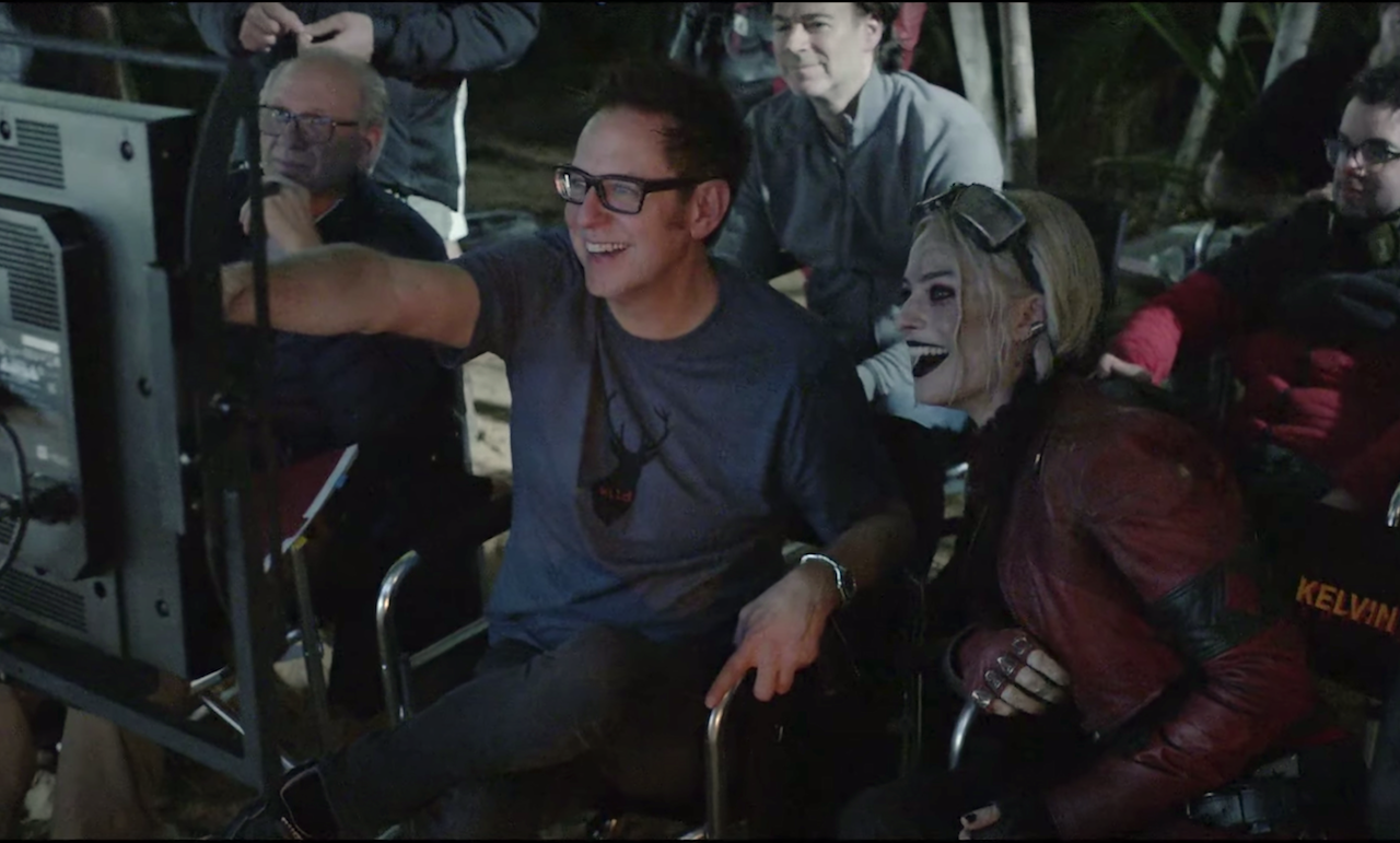 The Suicide Squad 2 Director James Gunn: I'm Simply Focused On MAKING The  Greatest Movie