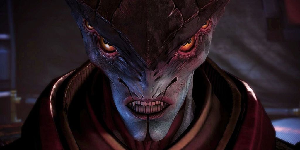 Javik Mass Effect