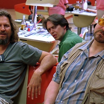 Jeff Bridges and John Goodman in The Big Lebowski