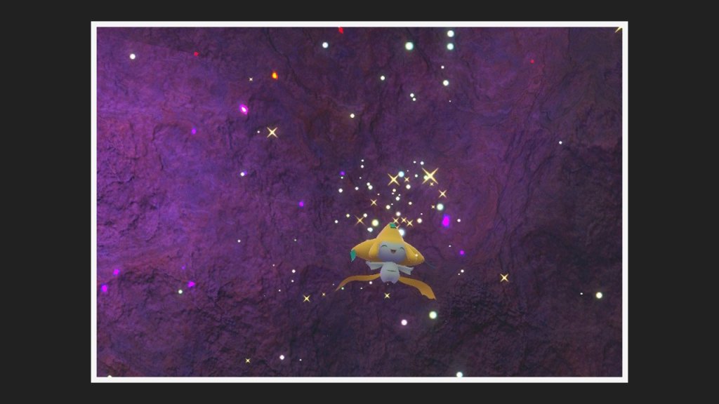 Jirachi New Pokemon Snap