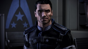 Mass Effect Kaidan