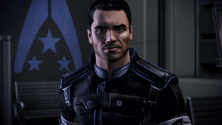 Mass Effect Kaidan