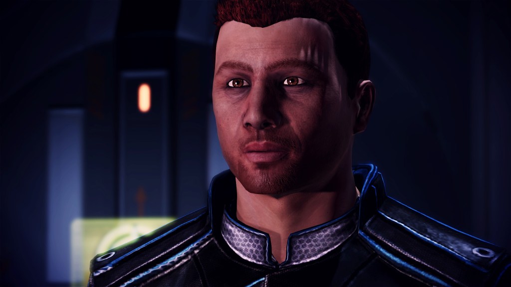 Kenneth Donnelly Mass Effect ship