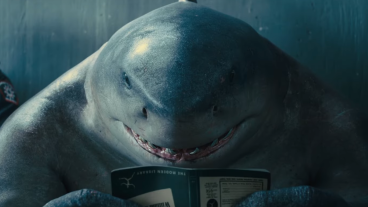 King Shark in The Suicide Squad