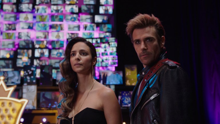 Legends of Tomorrow became the Arrowverse's best show by getting weird