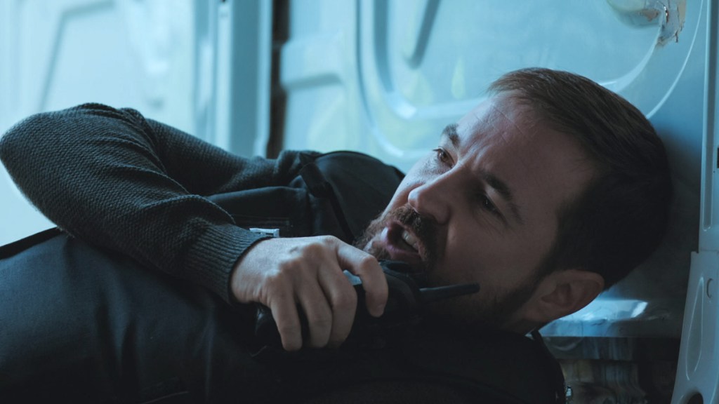 Line of Duty series 6 episode 4 Martin Compston as Steve Arnott