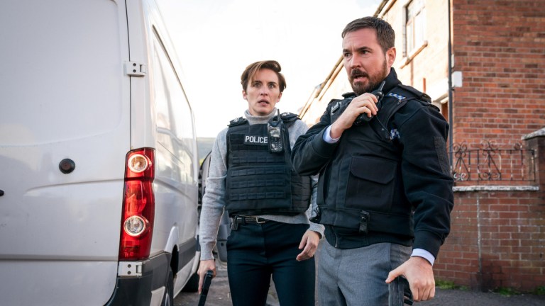 Line of Duty series 6 finale Kate Steve