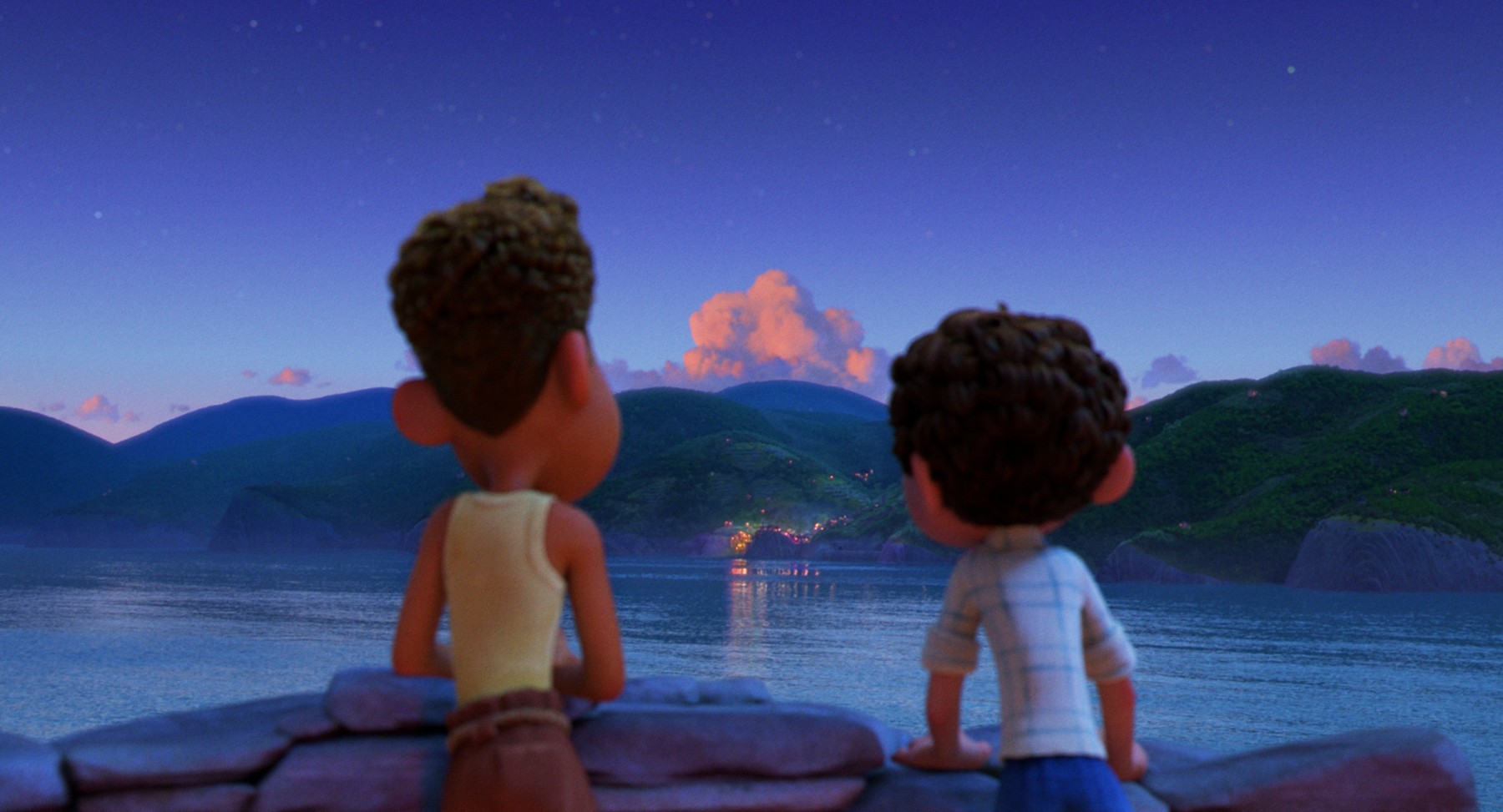 Pixar Italian Style Why Luca Is Set In 1950s Italy Den Of Geek Pixar Italian Style Why Luca Is Set In 1950s Italy Den Of Geek
