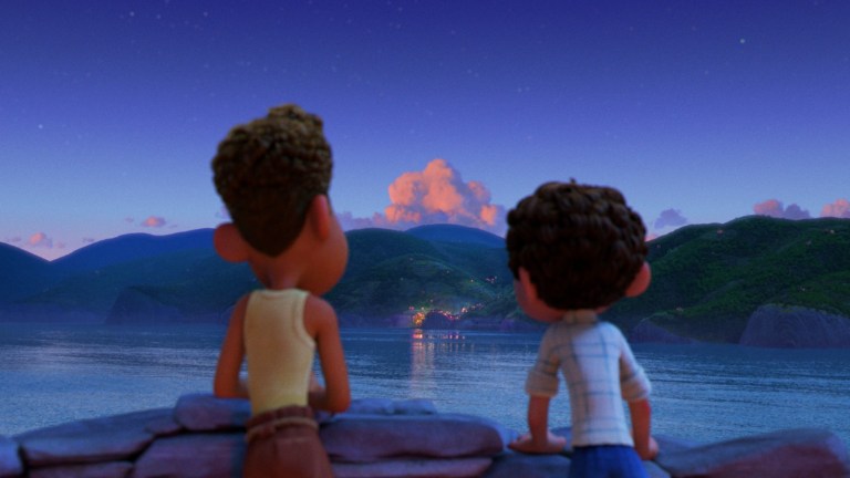 Pixar, Italian Style: Why Luca is Set in 1950s Italy - Den of Geek