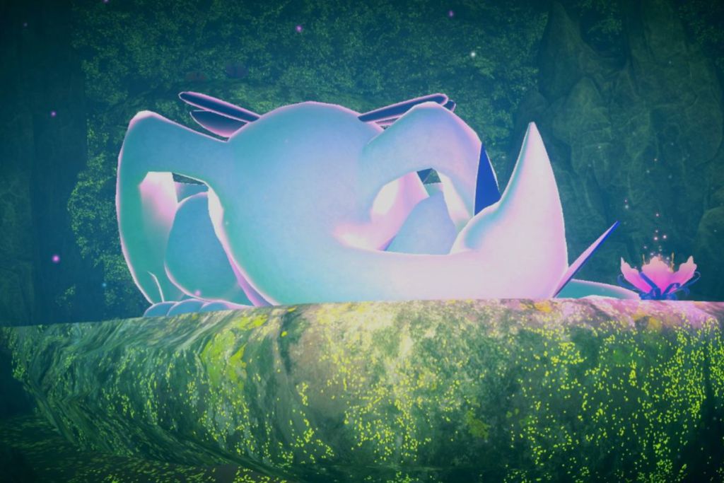Lugia New Pokemon Snap