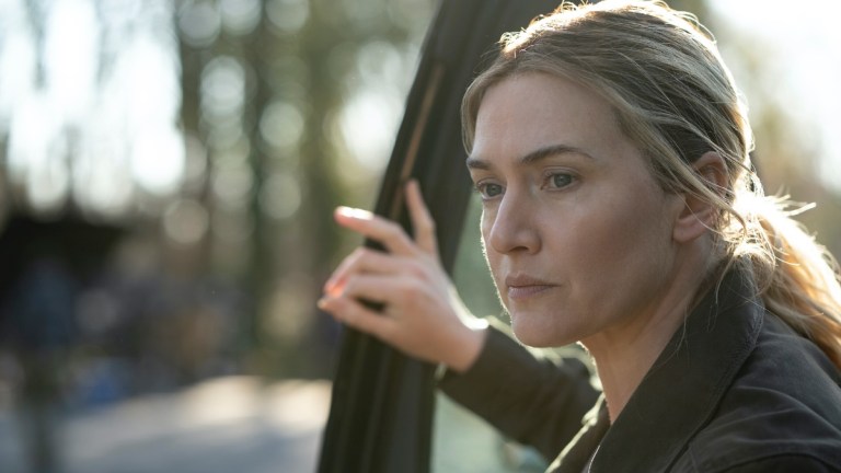 Kate Winslet in Mare of Easttown