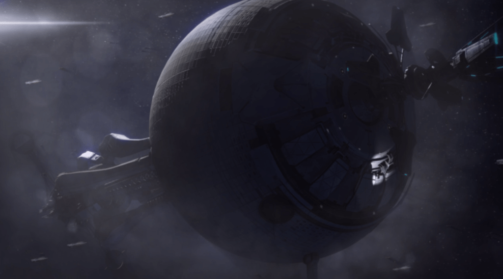 Crucible Mass Effect 3