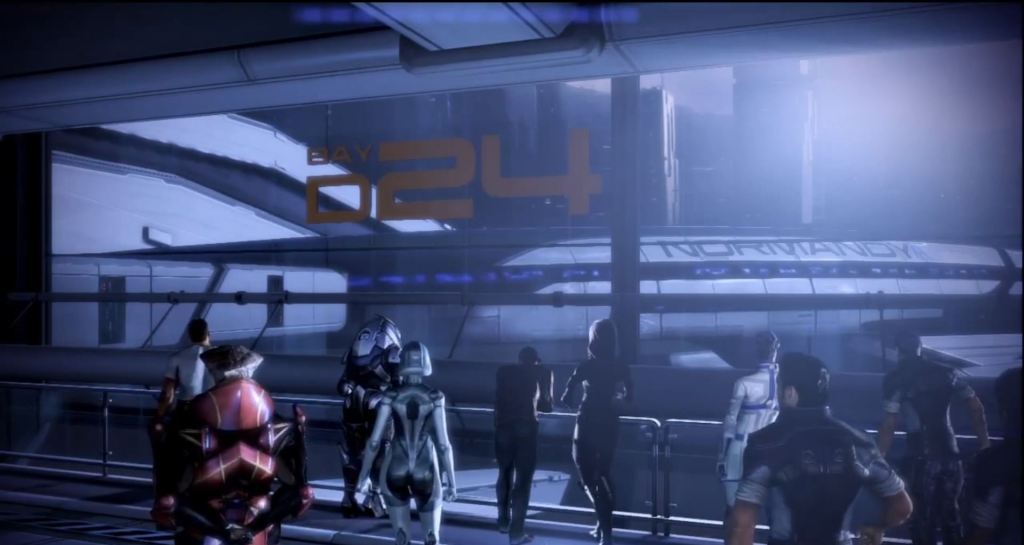 Mass Effect 3: Citadel