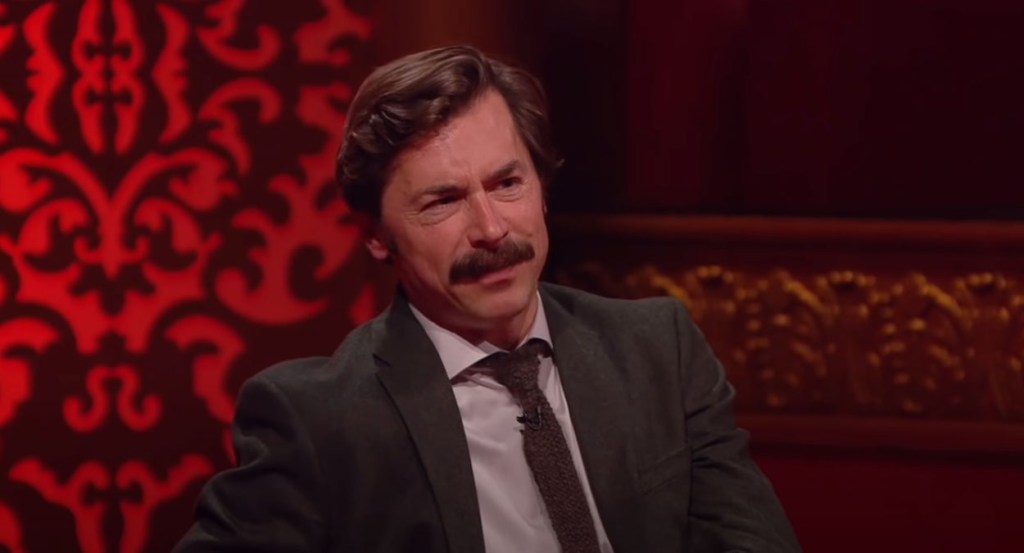 Taskmaster series 11 Mike Wozniak screengrab
