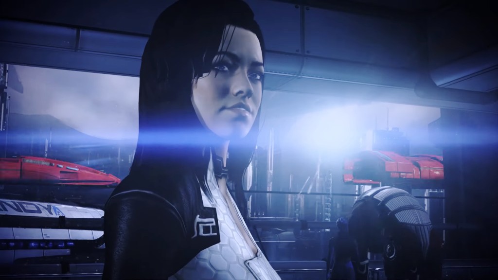 Miranda Lawson Mass Effect